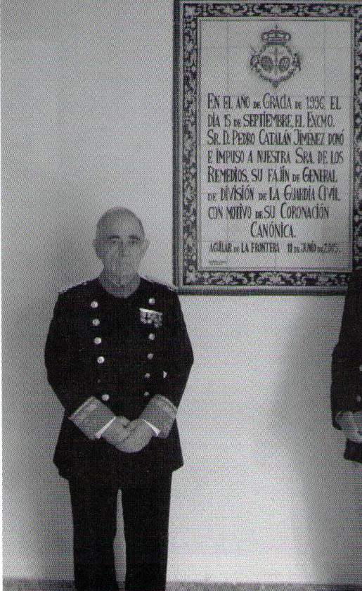 Comunicado fallecimiento Excmo. Sr. D. Pedro Catalán Jiménez